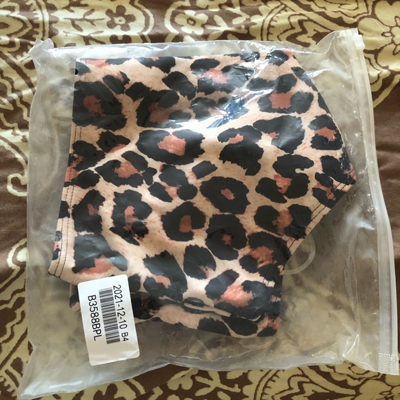 Women high waist bikini bottom size L - Picture 6 of 7